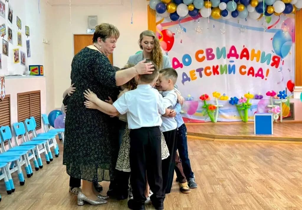 Детский сад № 32 Детство — фото 8