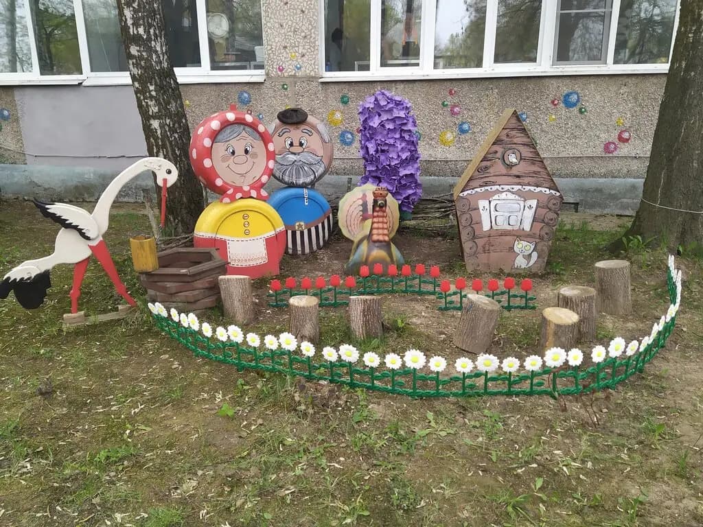 Детский сад № 9 Аистенок — фото 5