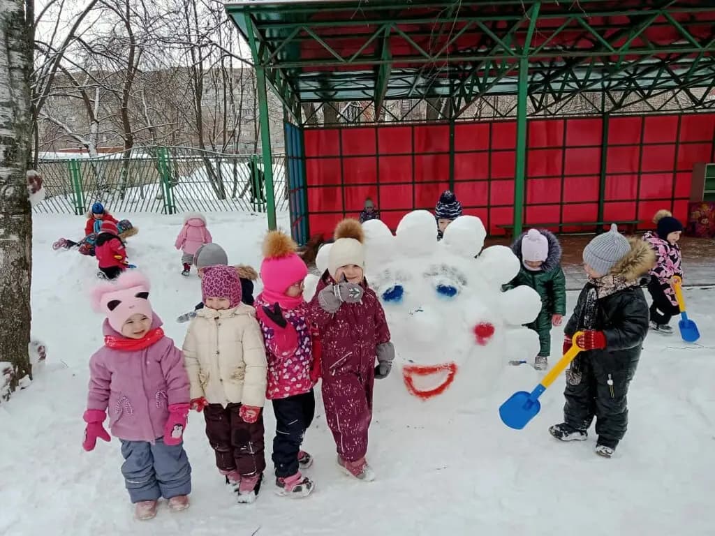 Детский сад № 8 Белочка — фото 3