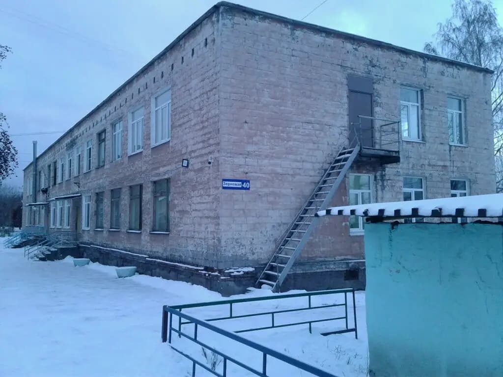 Детский сад Жемчужинка, структурное подразделение детский сад № 173 — фото 1
