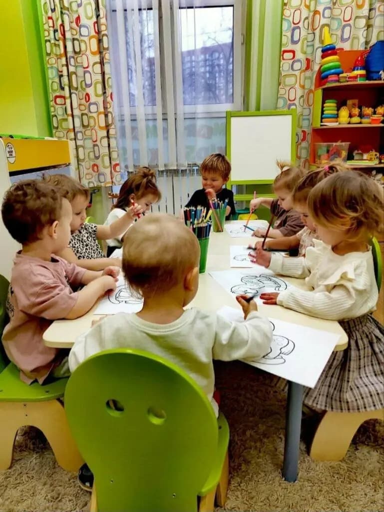 Детский сад Smart Kids