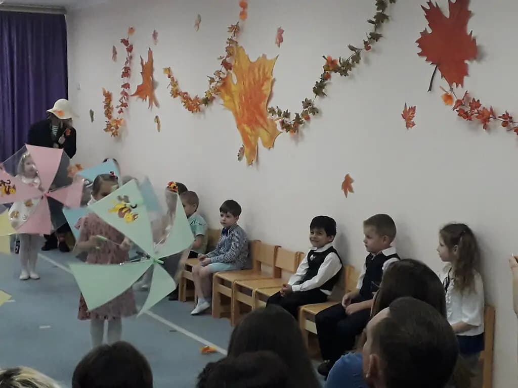 Детский сад комбинированного вида № 42 Карусель, корпус № 1 — фото 7