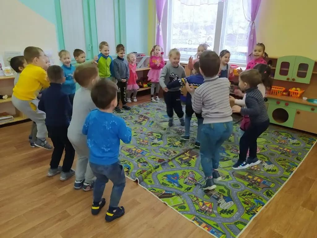 Детский сад № 166 Цветик-семицветик — фото 8