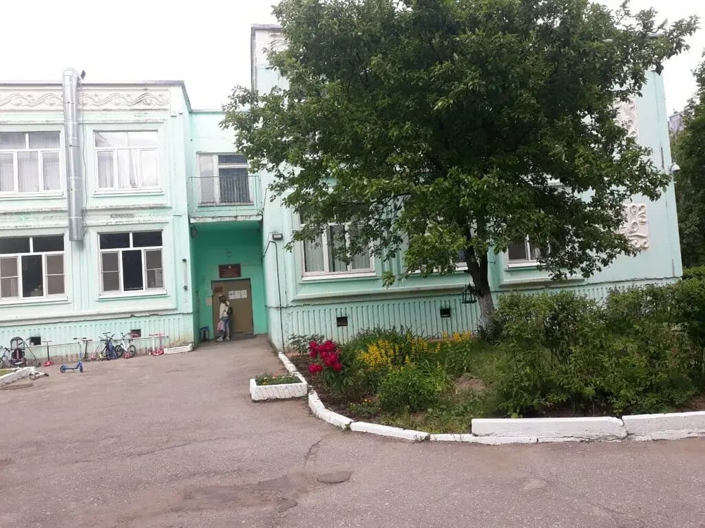 Детский сад № 158