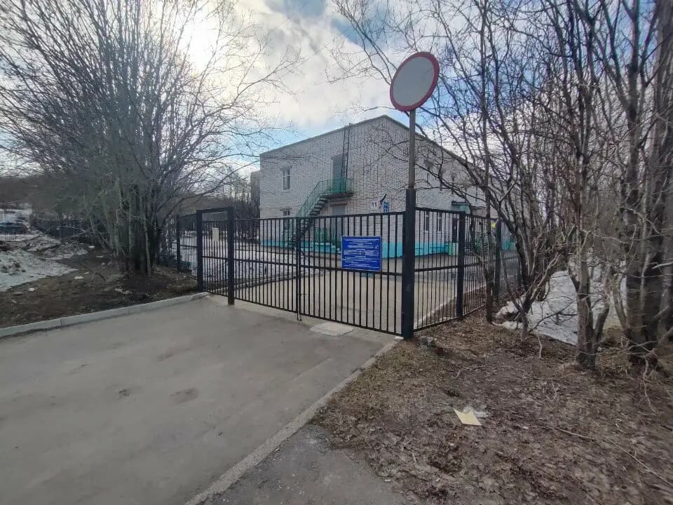 Детский сад № 13 Капелька