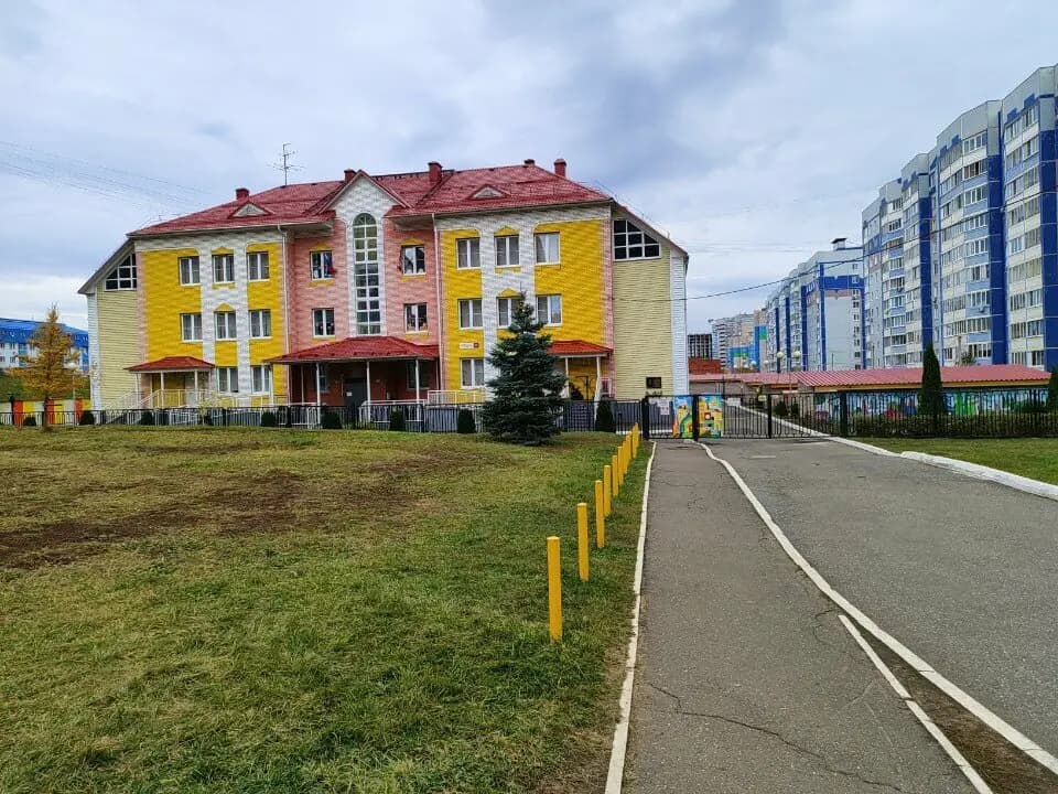 Детский сад № 11 имени героя России Ильфата Закирова — фото 2