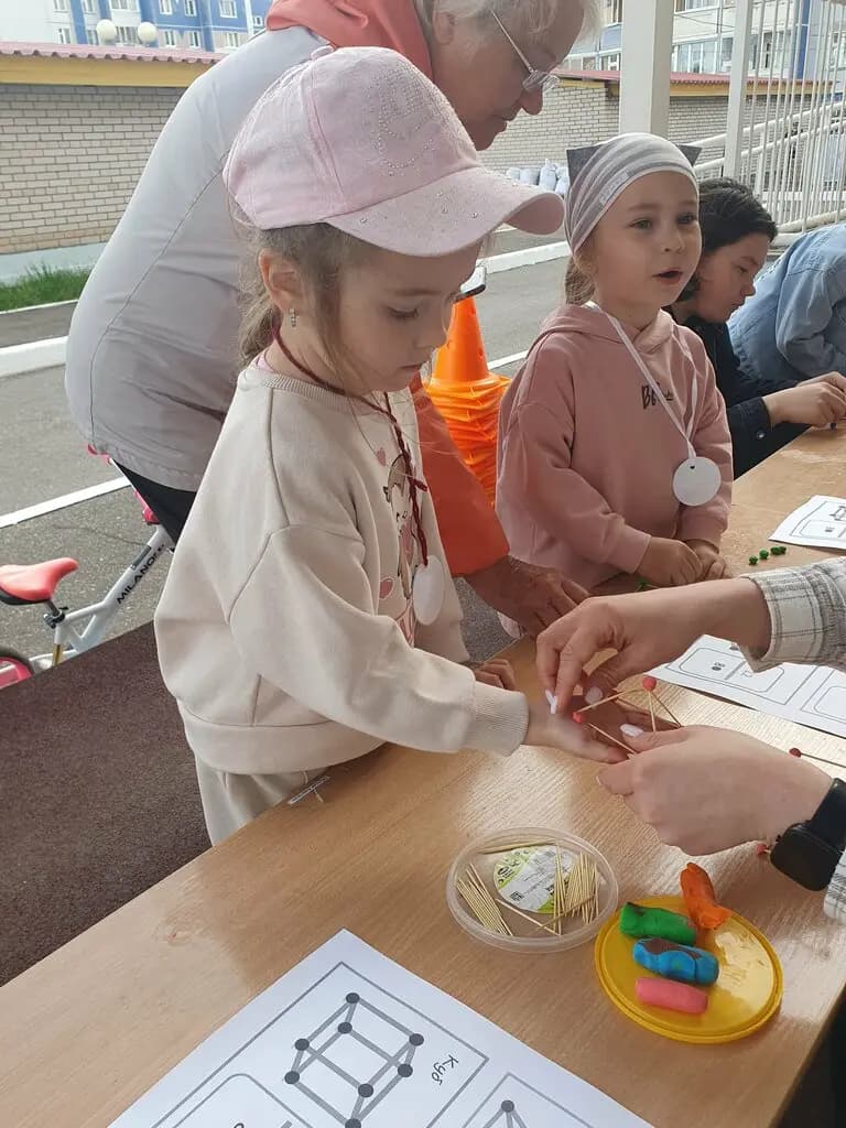 Детский сад № 11 имени героя России Ильфата Закирова — фото 6