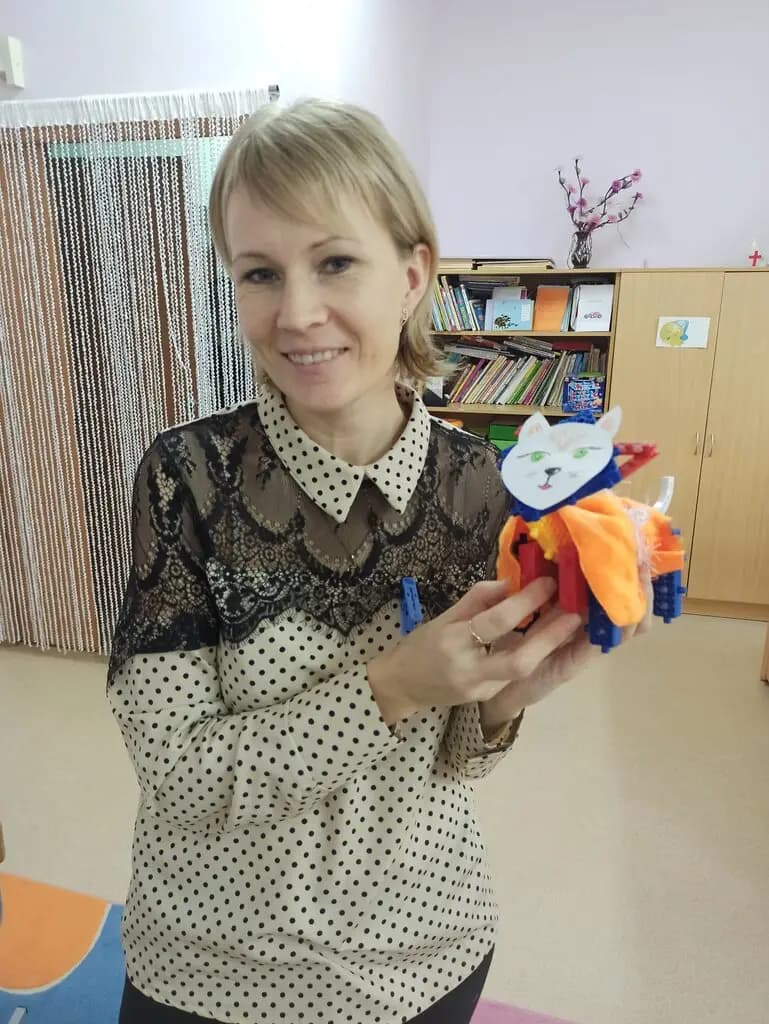 Детский сад № 11 имени героя России Ильфата Закирова — фото 9