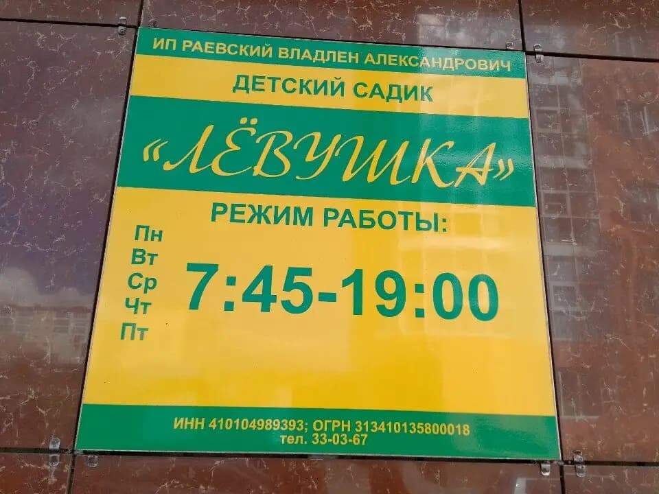 Частный детский сад Лёвушка — фото 4