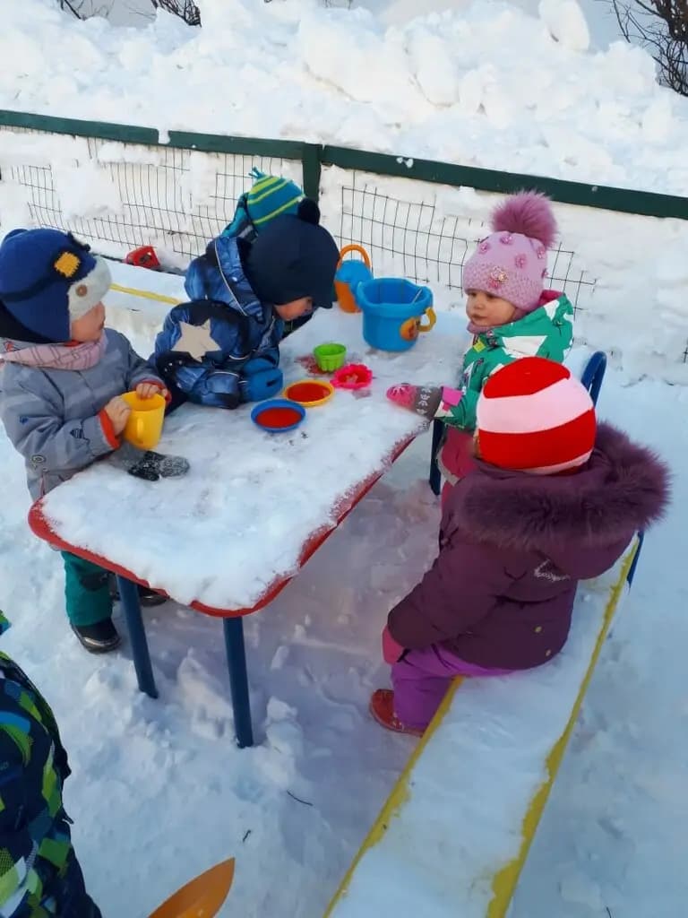 Частный детский сад Лёвушка — фото 6