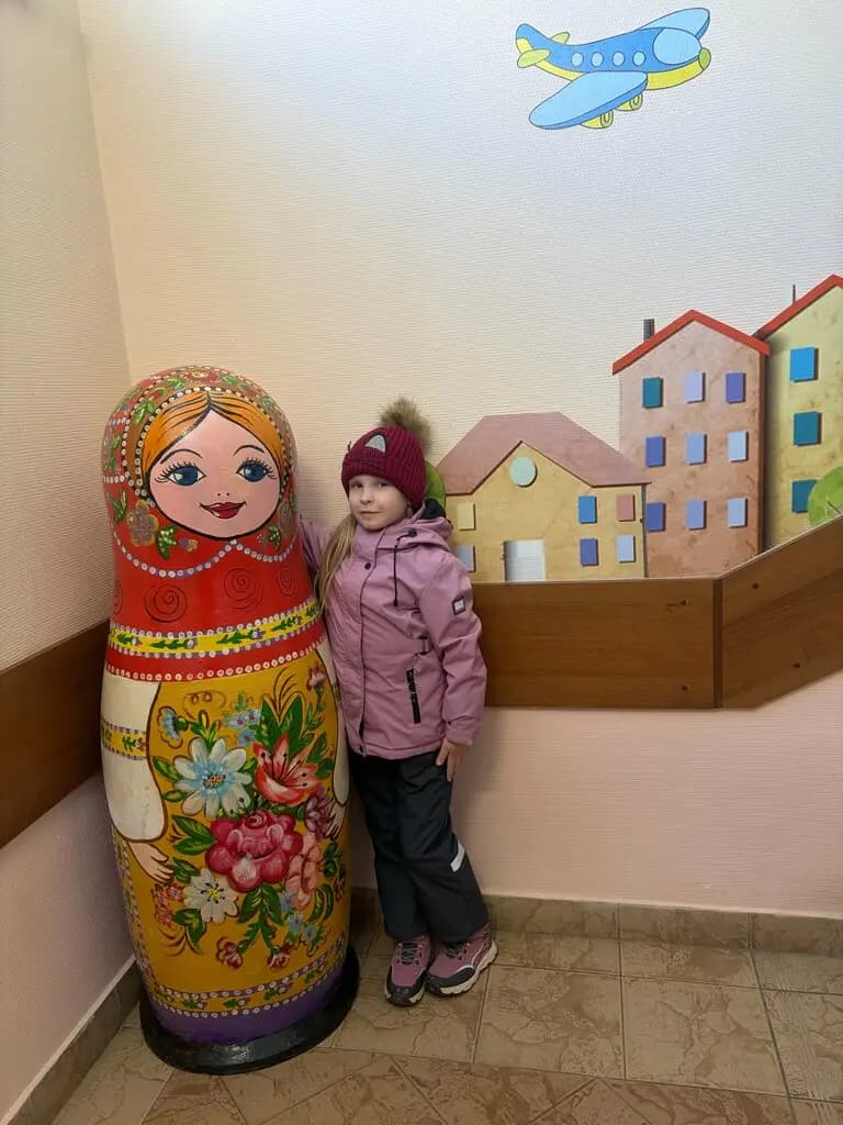 Муниципальное автономное общеобразовательное учреждение Домодедовский Образовательный комплекс Орбита, дошкольное отделение Полёт — фото 5