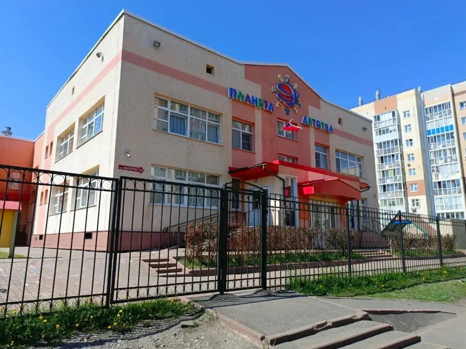 Детский сад № 238 Планета детства, корпус 2 — фото 10
