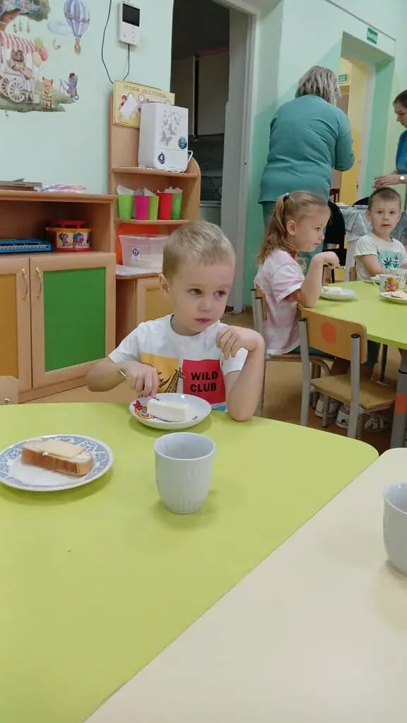 Средняя общеобразовательная школа № 22, дошкольное отделение — фото 9