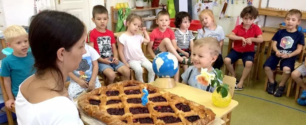 Детский сад Montessori Creche — фото 5