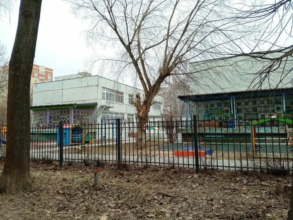 Детский сад № 14 Дельфинята
