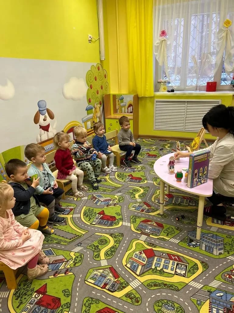 Ладушки