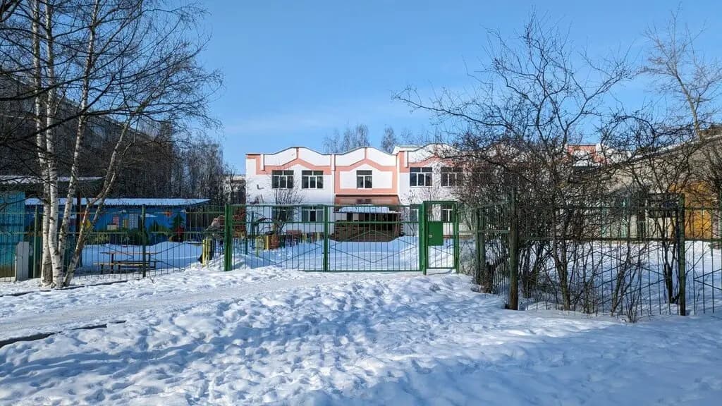 Детский сад № 39 Веснушка — фото 1
