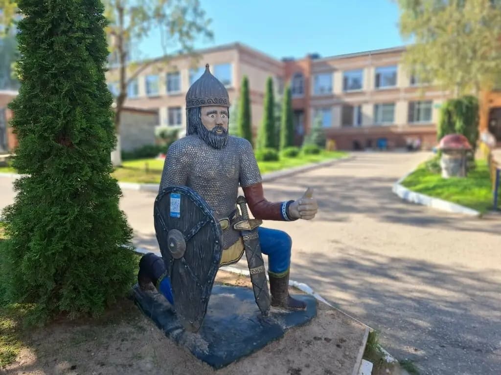 Детский сад № 55 Загадка — фото 6