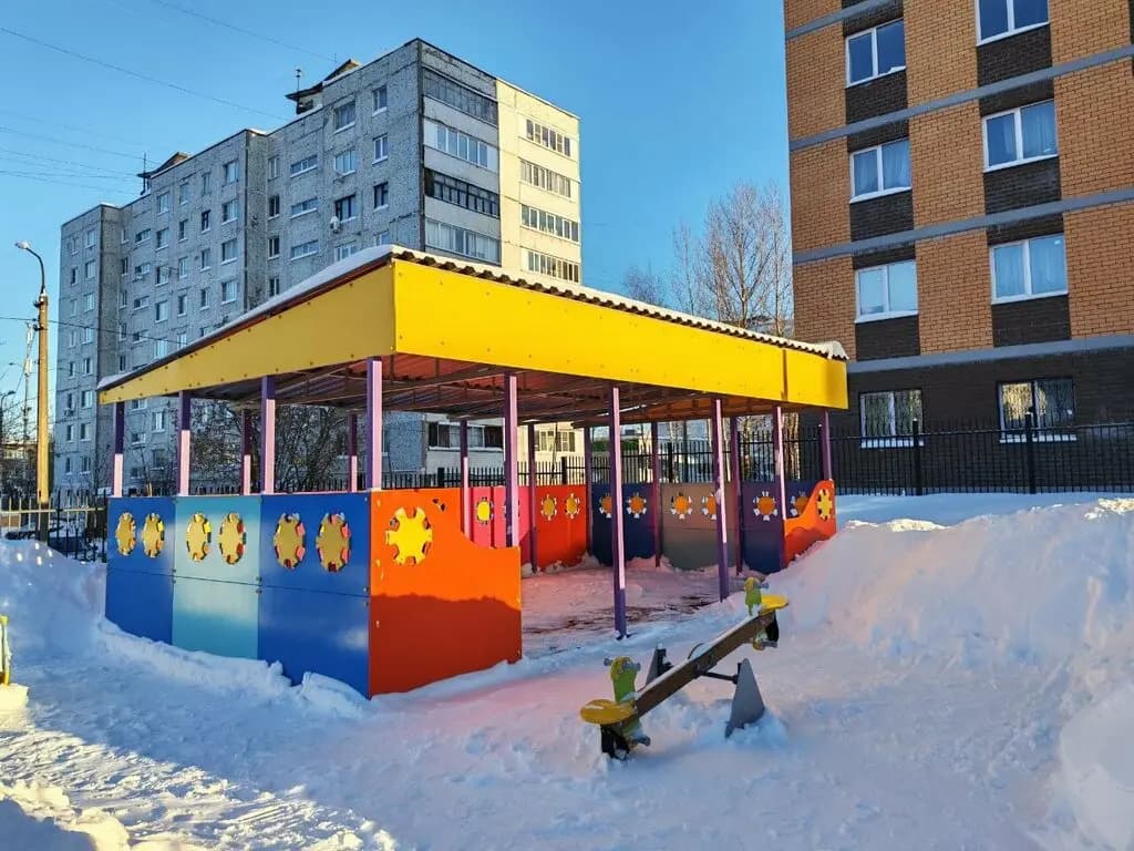 Центр образования № 8, здание № 7 — фото 2