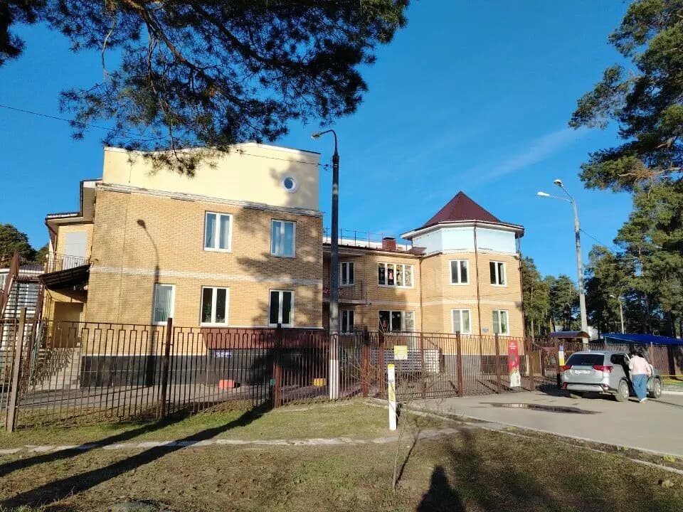 Школа № 17 имени В.Н. Луканина, дошкольное отделение — фото 1