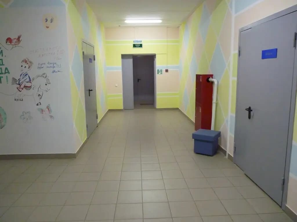 Школа № 17 имени В.Н. Луканина, дошкольное отделение — фото 4