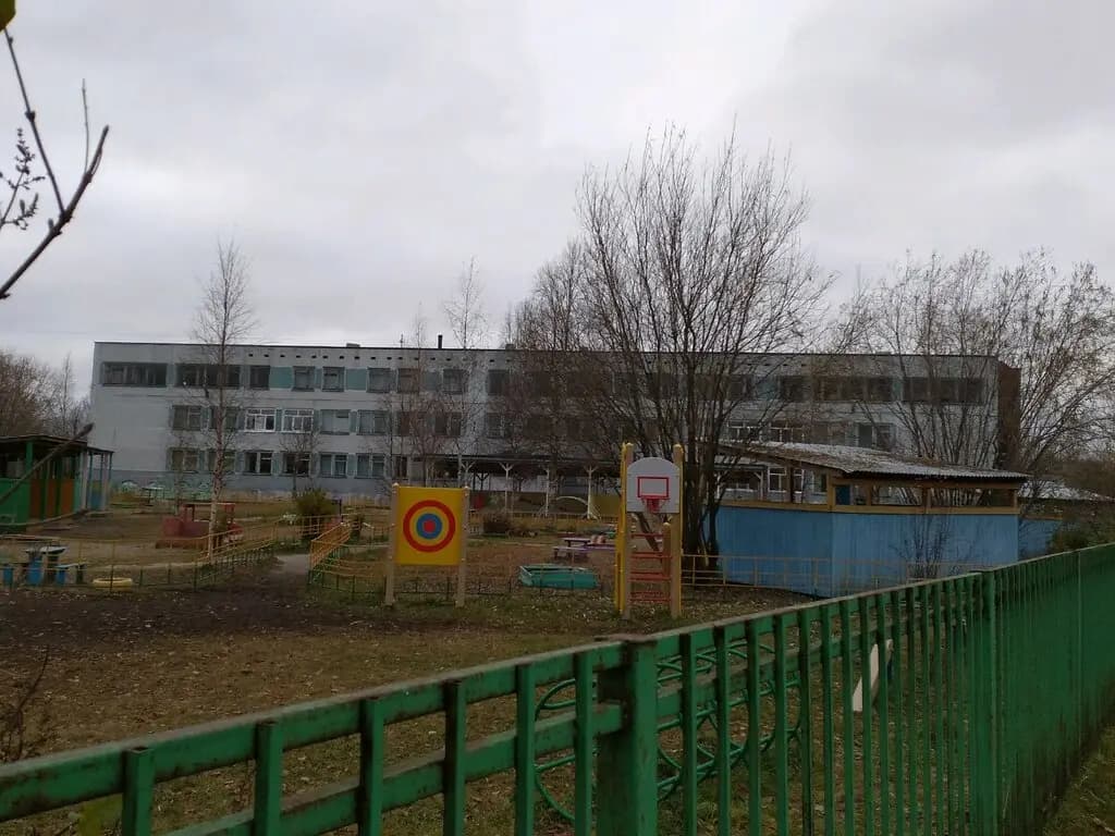 Детский сад № 154 Колобок