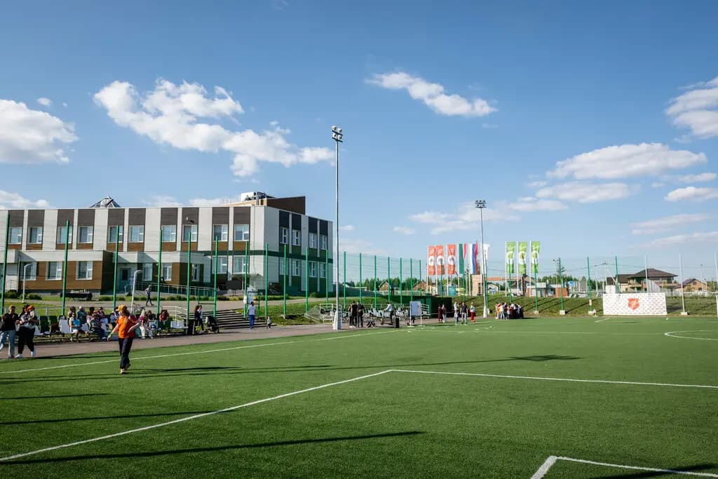 Международная школа Alabuga International School — фото 4