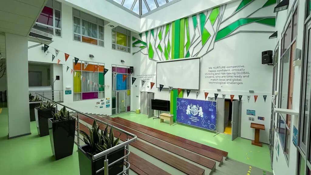 Международная школа Alabuga International School — фото 9