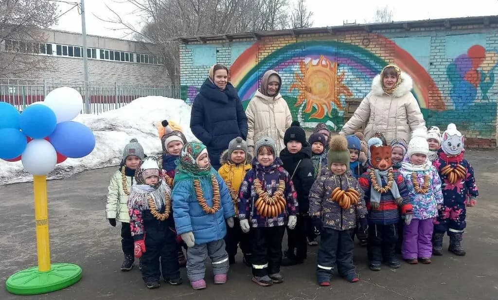 Средняя общеобразовательная школа № 20 им. Н.З. Бирюкова, дошкольное отделение — фото 10