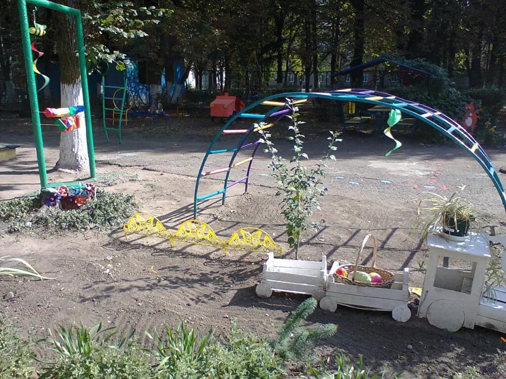 Детский сад № 7 Дюймовочка — фото 2