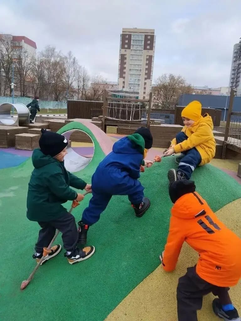 Mandarin Kids — фото 9