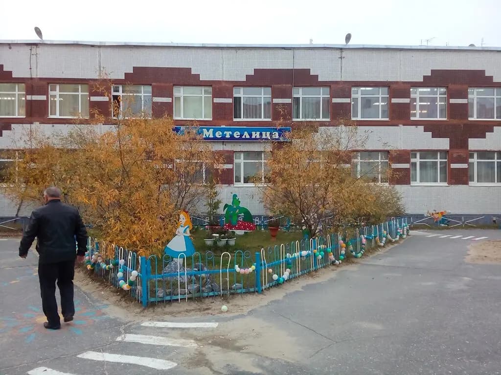 Детский сад Метелица
