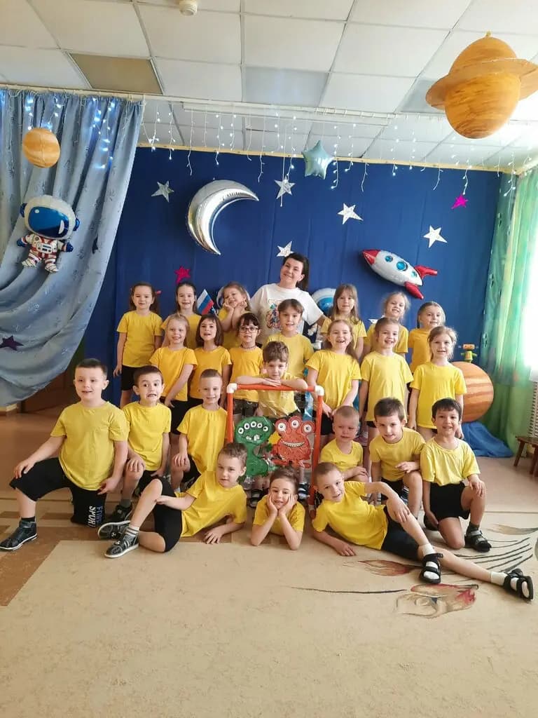 Детский сад общеразвивающего вида Улыбка — фото 4
