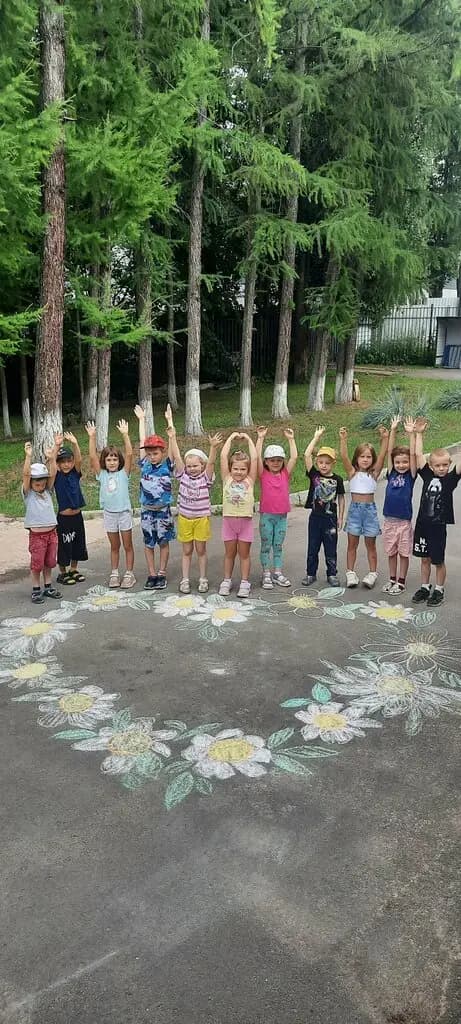 Детский сад общеразвивающего вида Улыбка — фото 7