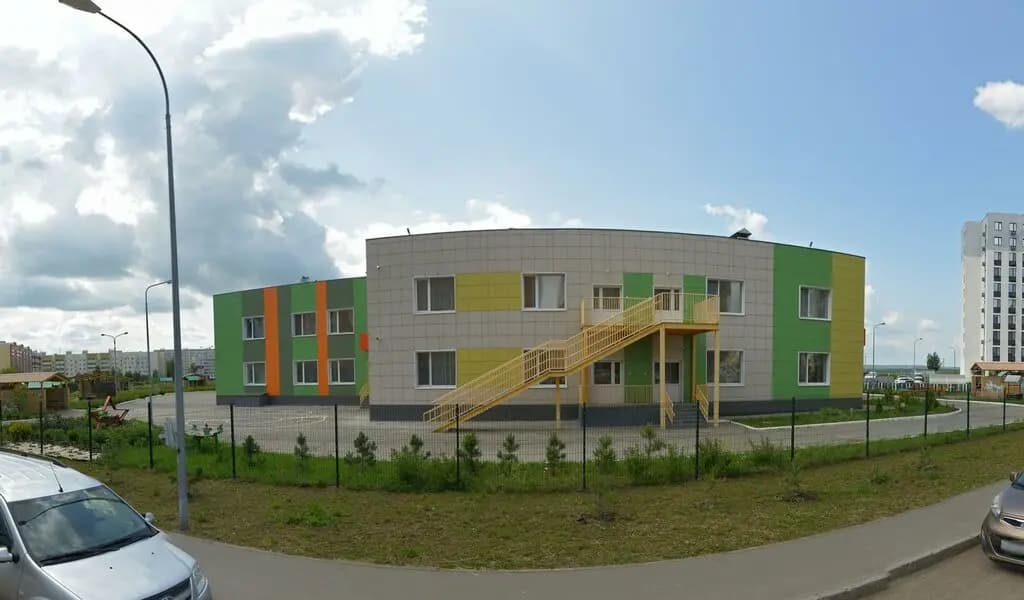 Центр развития ребёнка-детский сад № 98 Калейдоскоп — фото 1