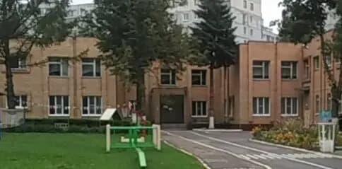 Школа № 15, дошкольное отделение Жемчужинка