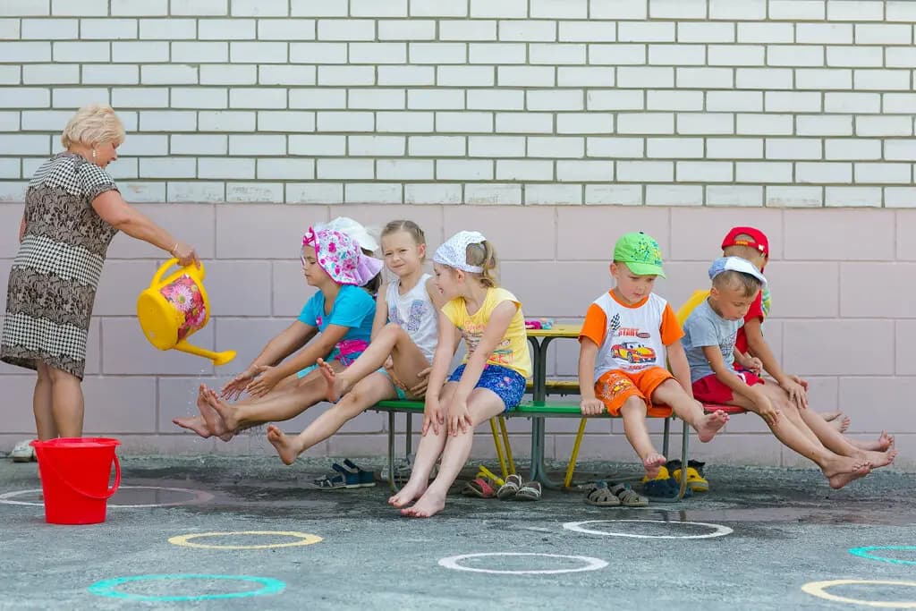 Детский сад Под солнышком — фото 6