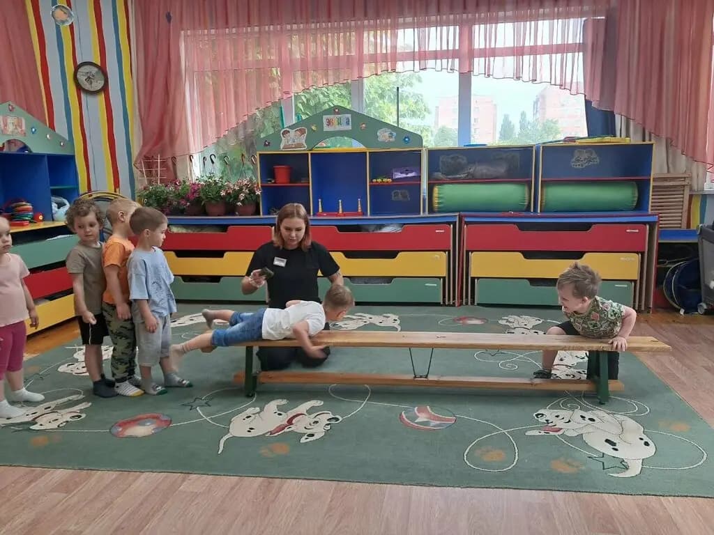 Дошкольная академия