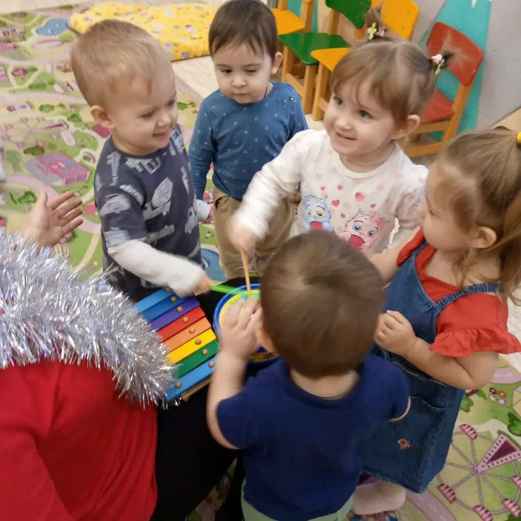 Счастье карапуза — фото 8