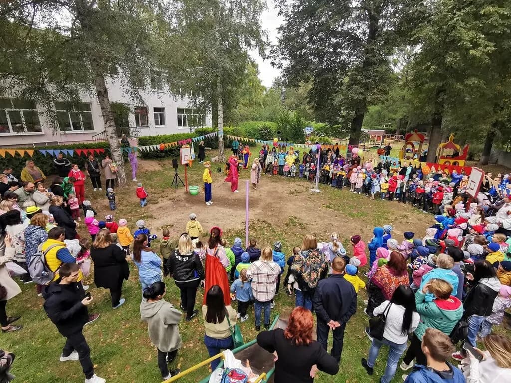 Детский сад № 41 Жаворонок