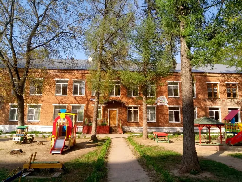 Центр образования № 34, дошкольное отделение Крепыш — фото 2