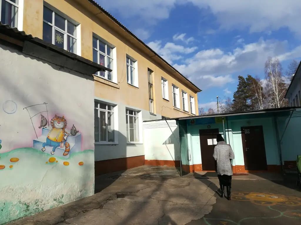 Детский сад № 68 Жарок