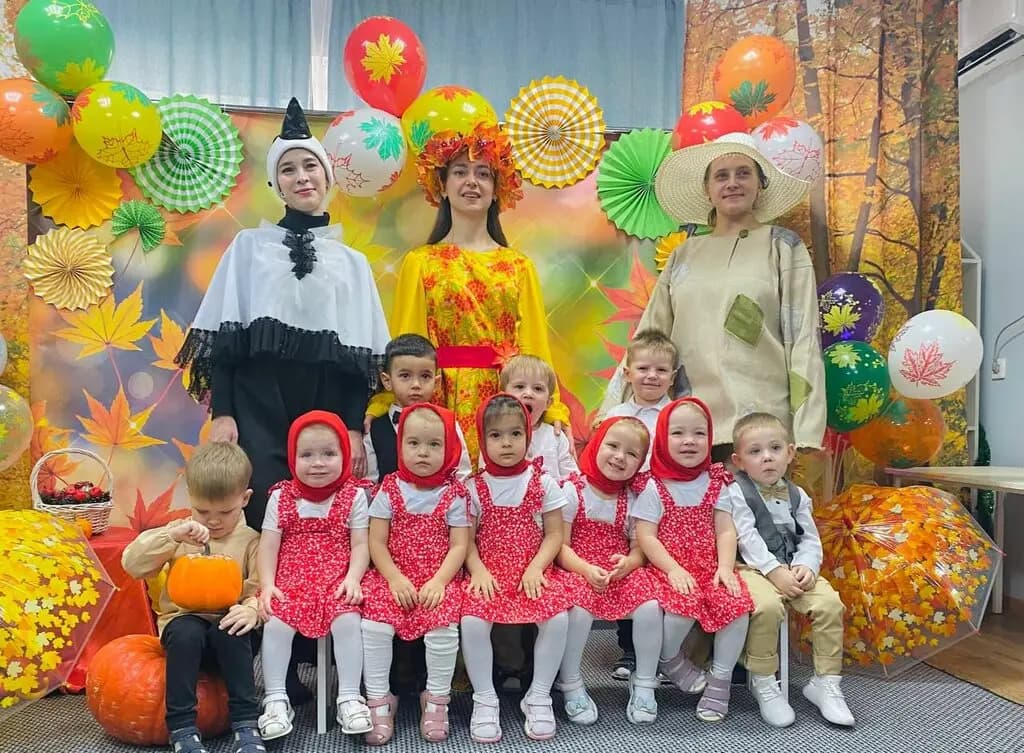 Детский сад Мэри Поппинс — фото 3