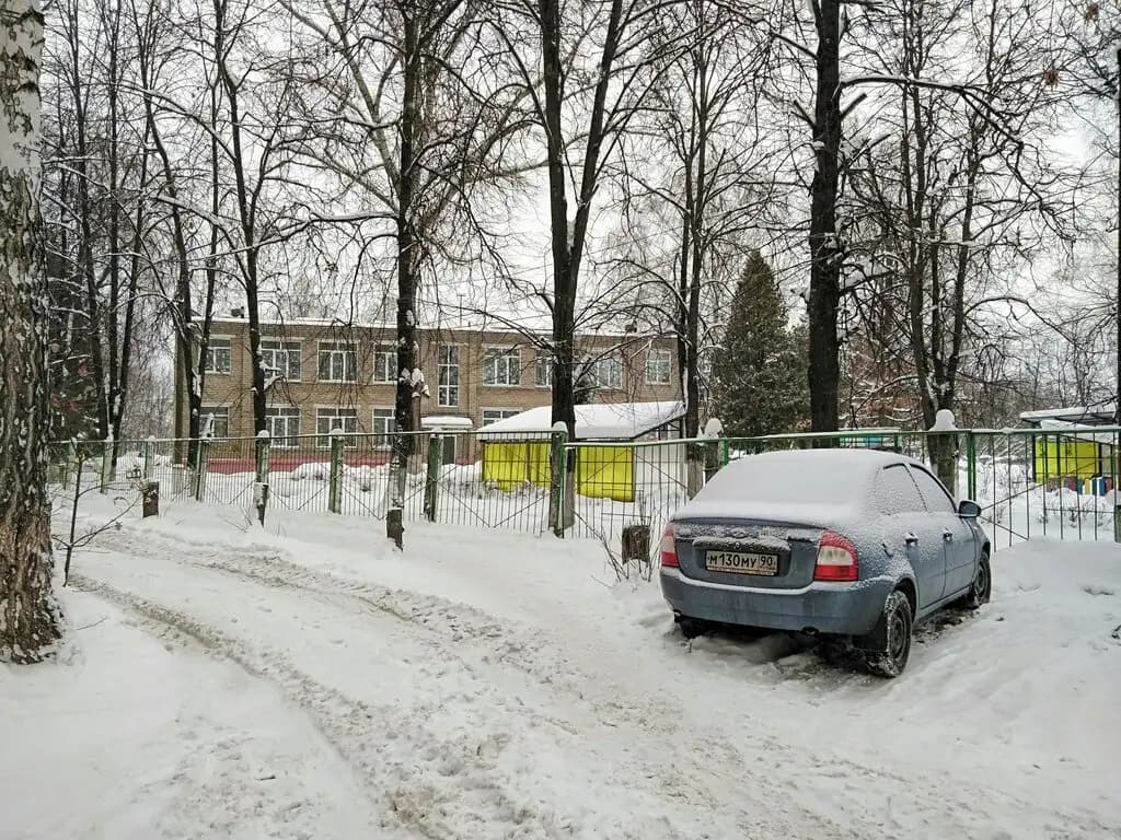 Средняя общеобразовательная школа № 12 с углубленным изучением отдельных предметов, дошкольное отделение корпус № 8 — фото 4