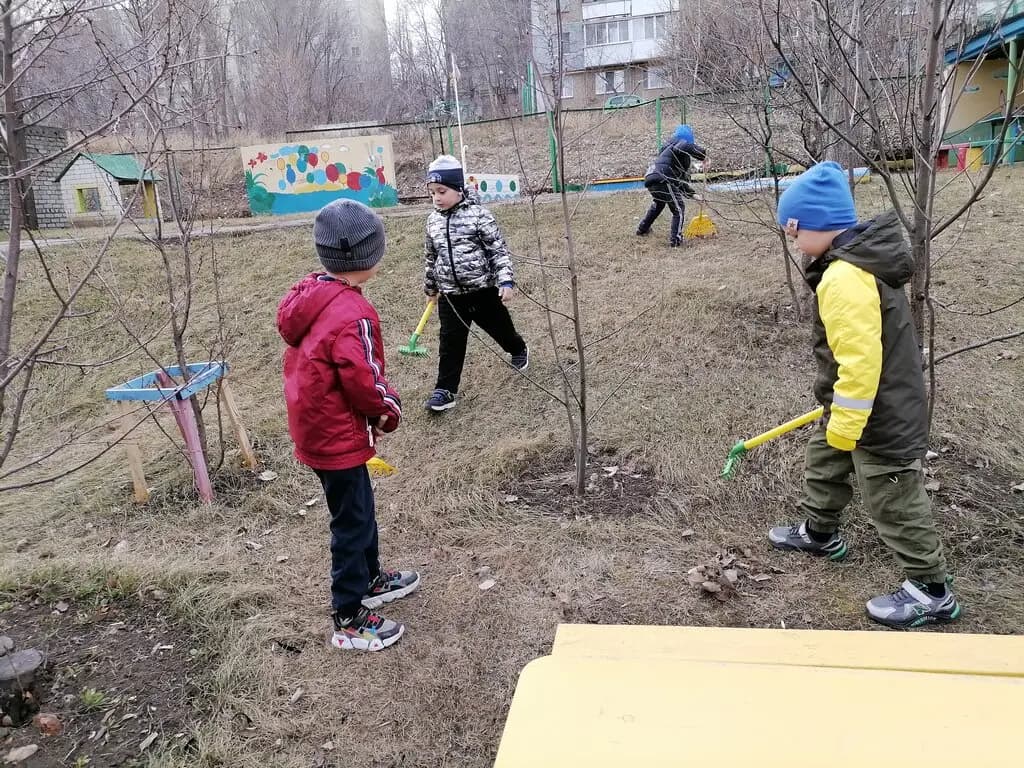 Начальная общеобразовательная школа № 232, детский сад — фото 7