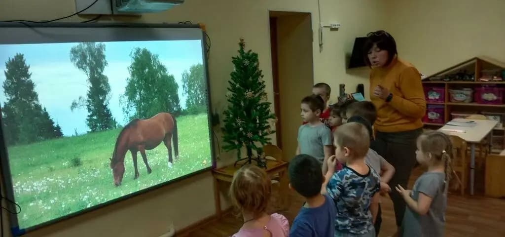 Средняя общеобразовательная школа № 16, дошкольное отделение — фото 6