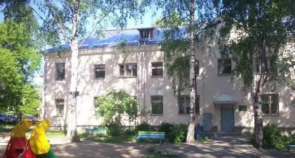 Детский сад № 70 Цветик-семицветик