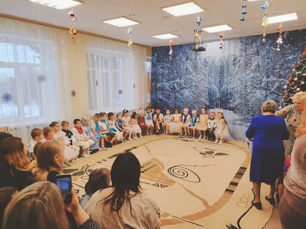 Детский сад № 7 Росинка — фото 4
