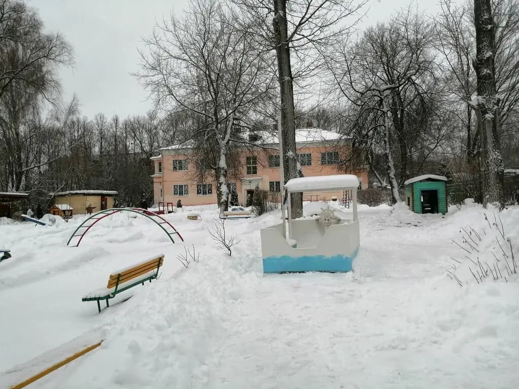 Чеховская школа-интернат для обучающихся с ограниченными возможностями здоровья, дошкольные группы — фото 2