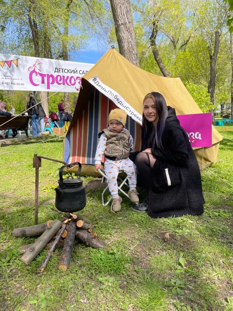 Везучая стрекоза — фото 9